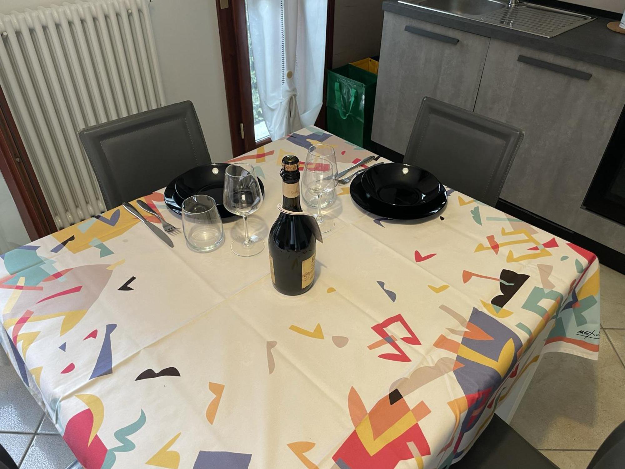 Casa Linabelli Reggio Emilia Appartement Buitenkant foto