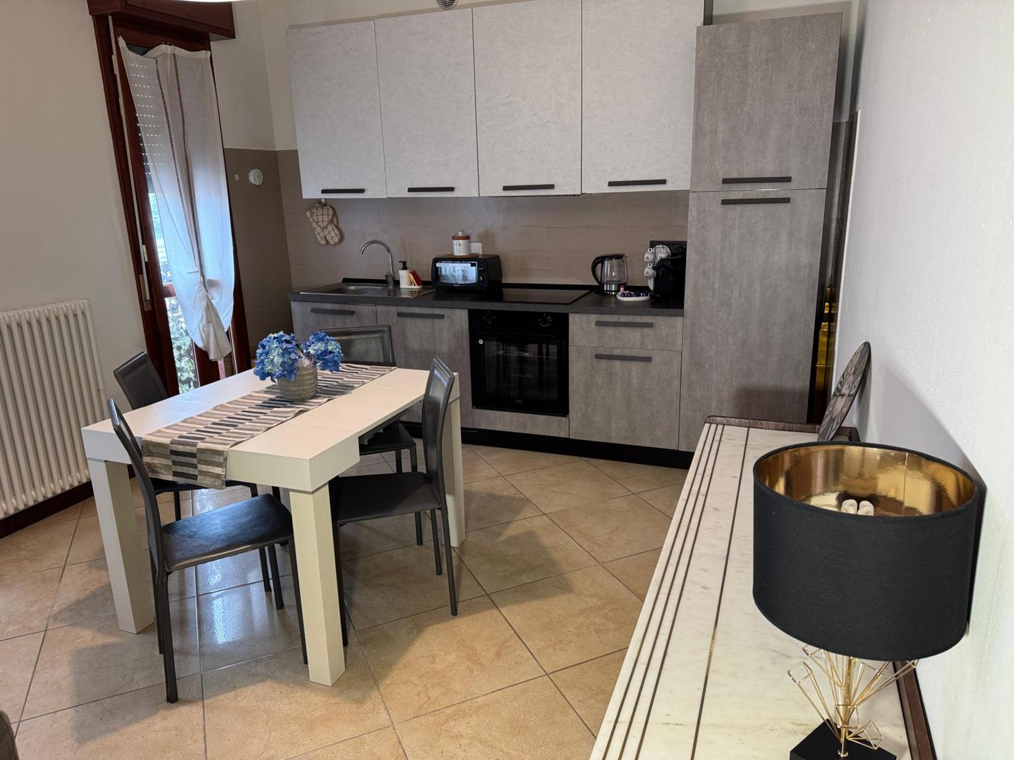 Casa Linabelli Reggio Emilia Appartement Buitenkant foto