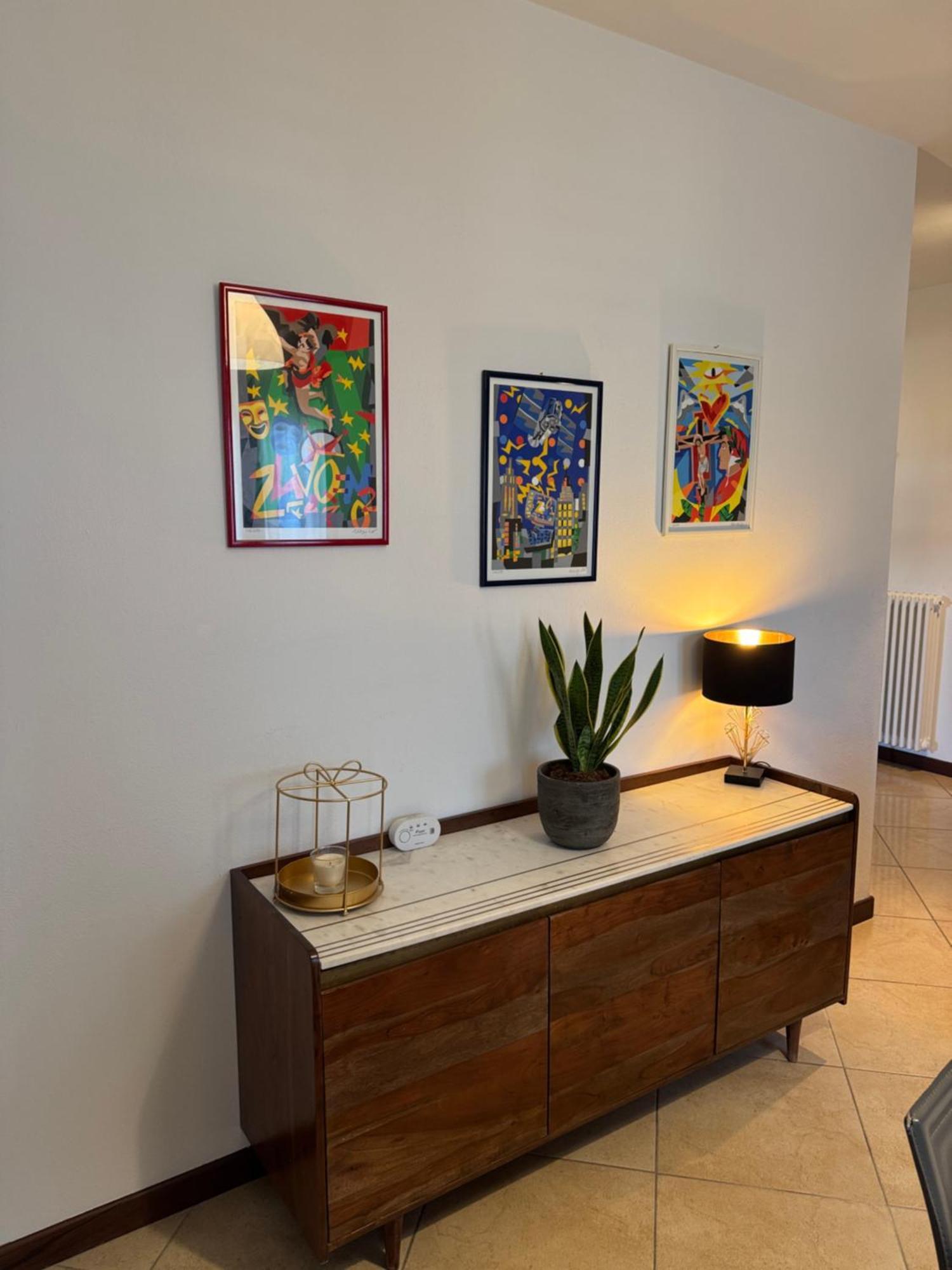 Casa Linabelli Reggio Emilia Appartement Buitenkant foto