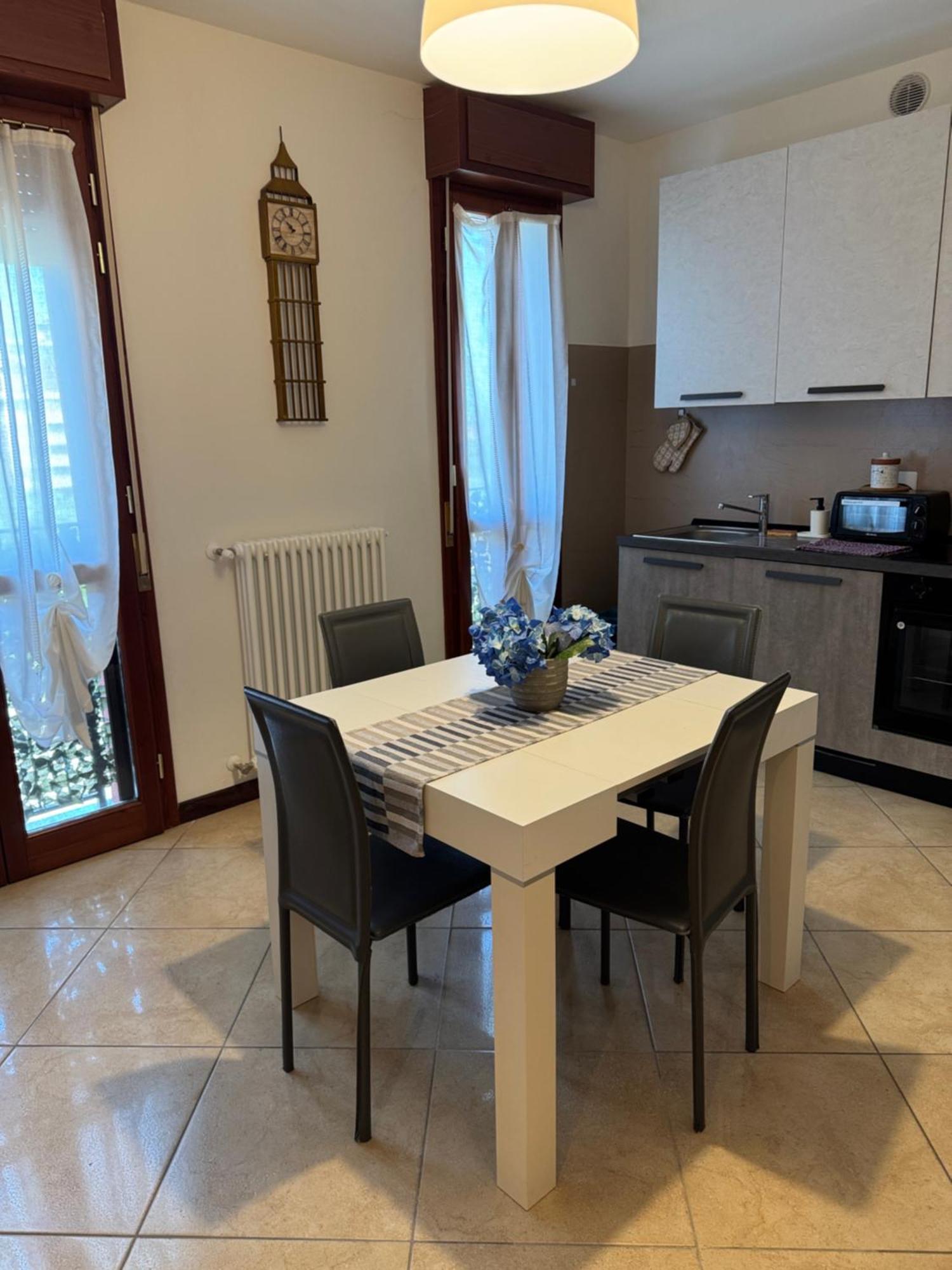 Casa Linabelli Reggio Emilia Appartement Buitenkant foto
